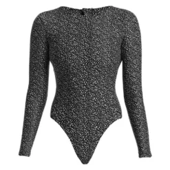 FUNKITA Love Cover Spickled Woman Swimsuit