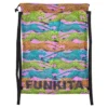 FUNKITA Mesh Drawstring Bag