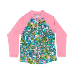 FUNKITA Zippy Long Sleeve Rash Vest -Swim Hush Sales Store funkita zippy long sleeve rash vest 2