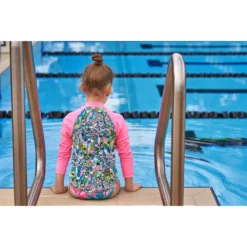 FUNKITA Zippy Long Sleeve Rash Vest -Swim Hush Sales Store funkita zippy long sleeve rash vest 5