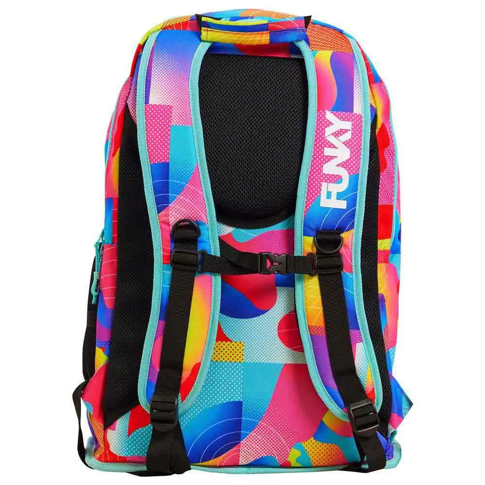 Funky Trunks Elite Squad Backpack 36L 2 Funky Trunks Elite Squad Backpack 36L - Image 2