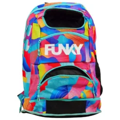 Funky Trunks Elite Squad Backpack 36L 9 Funky Trunks Elite Squad Backpack 36L -Swim Hush Sales Store funky trunks elite squad backpack 36l 2