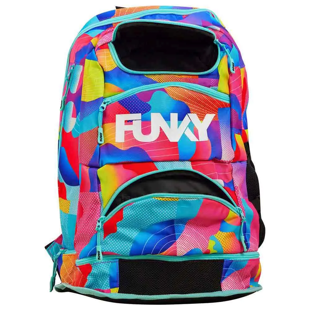 Funky Trunks Elite Squad Backpack 36L 3 Funky Trunks Elite Squad Backpack 36L - Image 3