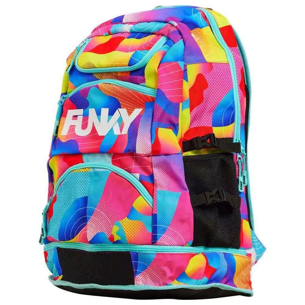 Funky Trunks Elite Squad Backpack 36L 4 Funky Trunks Elite Squad Backpack 36L - Image 4