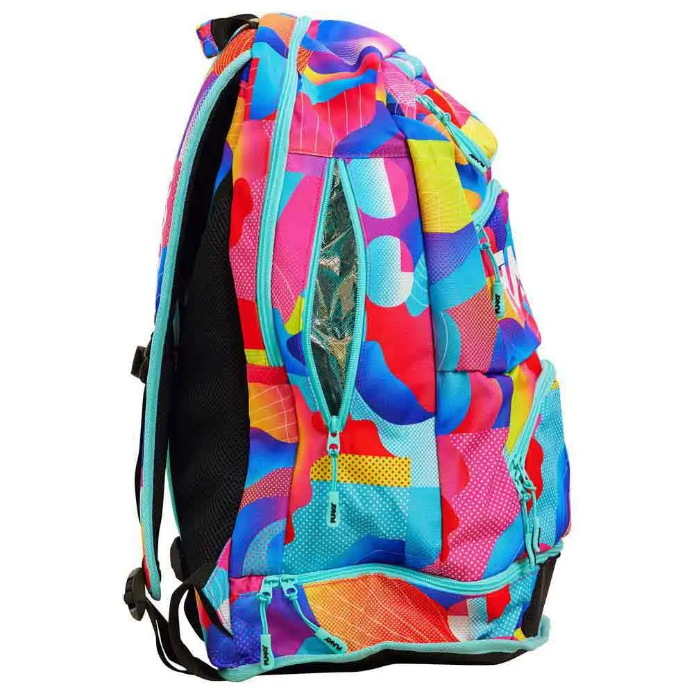 Funky Trunks Elite Squad Backpack 36L 7 Funky Trunks Elite Squad Backpack 36L - Image 7