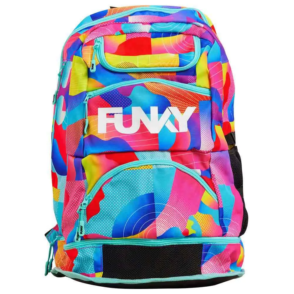 Funky Trunks Elite Squad Backpack 36L 1 Funky Trunks Elite Squad Backpack 36L