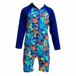 Funky Trunks Go Slothed UV Long Sleeve Jumpsuit 6 Funky Trunks Go Slothed UV Long Sleeve Jumpsuit -Swim Hush Sales Store funky trunks go slothed uv long sleeve jumpsuit 2