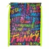 Funky Trunks Mesh Love Funky Mesh Bag