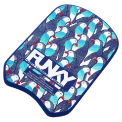 Funky Trunks Training Pengoo Parade Kickboard -Swim Hush Sales Store funky trunks training pengoo parade kickboard 2