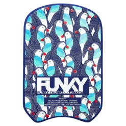 Funky Trunks Training Pengoo Parade Kickboard