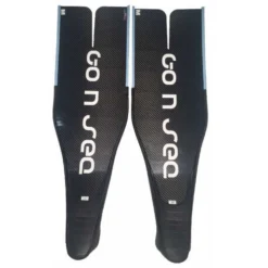 Long Distance Carbon Fins Soft -Swim Hush Sales Store go n sea long distance carbon fins soft 1
