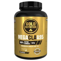 Gold Nutrition Mega Cla A-95 1000mg 90 Units Neutral Flavour