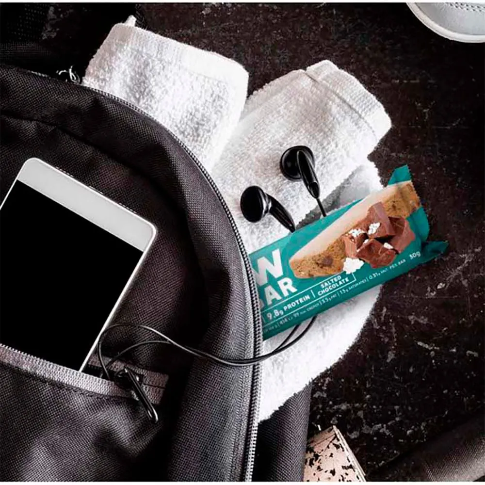 Gold Nutrition Protein Low Sugar 30g 12 Units Chocolate 3 Gold Nutrition Protein Low Sugar 30g 12 Units Chocolate - Image 3