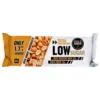 Gold Nutrition Protein Low Sugar 60g 10 Units Crunchy Peanut Energy Bars Box