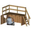 GRE Deck1 Storage Filtration Equipment Or Any Other Item