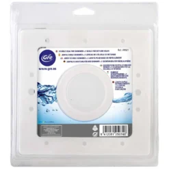 GRE Double Seal For Skimmer+ 2 Seals For Return Valve