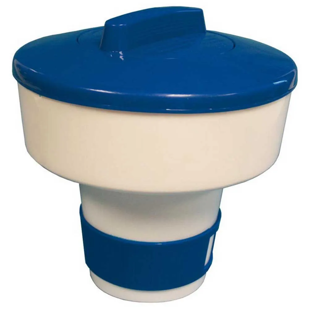 GRE Flotating Tablet Dispenser 1 GRE Flotating Tablet Dispenser