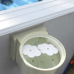 Grease Absorbing Sponge For Skimmer 6 Units -Swim Hush Sales Store gre grease absorbing sponge for skimmer 6 units 1