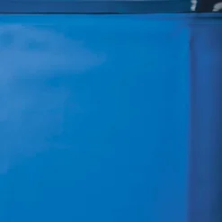 GRE Liner For Oval Avocado Wooden Pool