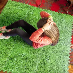 GRE Pool Floor Protector 8 Mm 9 Units -Swim Hush Sales Store gre pool floor protector 8 mm 9 units 4