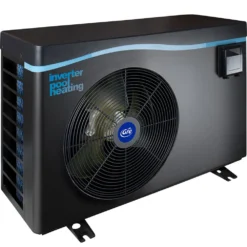 Inverter Pool Heating Up To 50m³ Above And Inground Pools