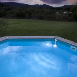 LAGP8 LED Hanging Projector -Swim Hush Sales Store gre pools lagp8 led hanging projector 7