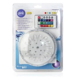 LED Projector For Above Ground Pool With Remote Control -Swim Hush Sales Store gre pools led projector for above ground pool with remote control 4