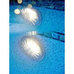 LED Projector For Above Ground Pools 2 Units -Swim Hush Sales Store gre pools led projector for above ground pools 2 units 2
