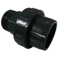 GRE PVC Union Solvent Socket 2 PN16 3 Units