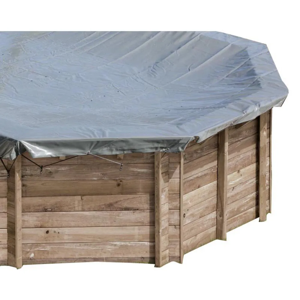 GRE Round Winter Cover For Violette 1 GRE Round Winter Cover For Violette