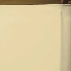 GRE Vermela Oval Wooden Pool Liner