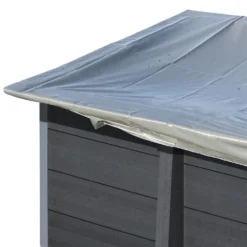 GRE Winter Cover For Rectangular Pool -Swim Hush Sales Store gre winter cover for rectangular pool 1