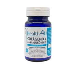 Colágeno + Ácido Hialurónico 30 Cápsulas De 595 Mg