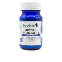 Complejo Vitamínico B 30 Cápsulas De 400 Mg