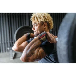 HARBINGER Red Line Wrist Wraps -Swim Hush Sales Store harbinger red line wrist wraps 2