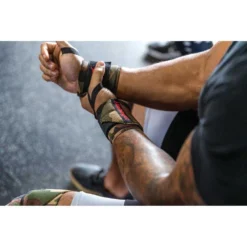 HARBINGER Red Line Wrist Wraps -Swim Hush Sales Store harbinger red line wrist wraps 3