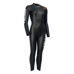 Open Water Shell Wetsuit 3/2/2 Mm Woman