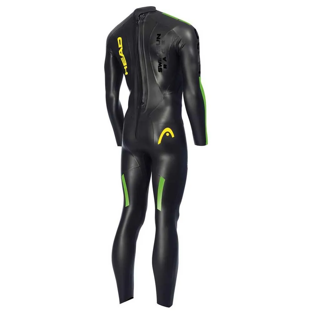Swimrun Race Wetsuit 6/4/2 Mm Woman 2 Swimrun Race Wetsuit 6/4/2 Mm Woman - Image 2