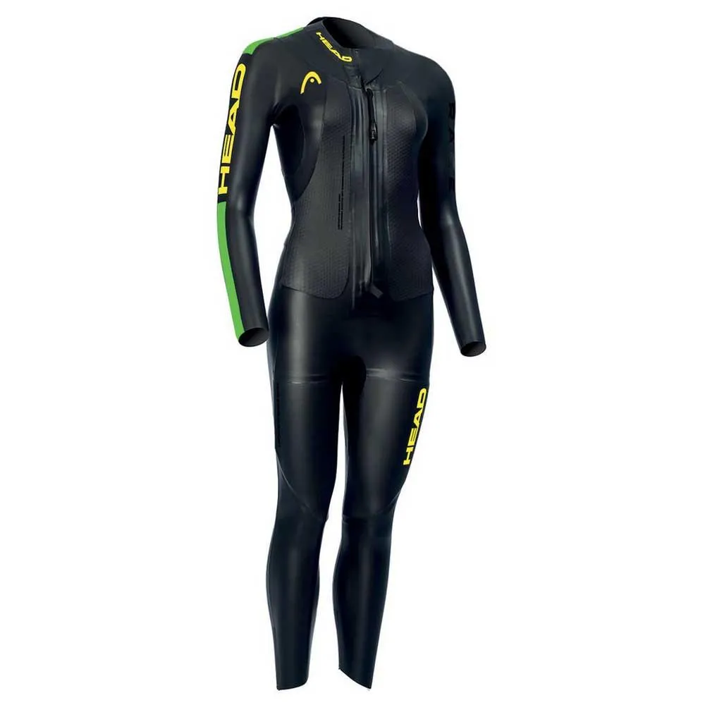 Swimrun Race Wetsuit 6/4/2 Mm Woman 1 Swimrun Race Wetsuit 6/4/2 Mm Woman