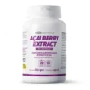 Acai Berry Extract 500 Mg 120 Units