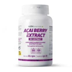 Acai Berry Extract 500 Mg 120 Units