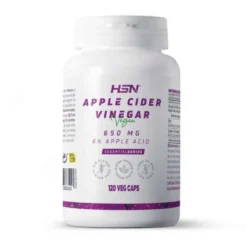Apple Cider Vinegar 650 Mg 120 Units