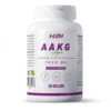 Arginine Alpha-Ketoglutarate 1000 Mg 120 Units