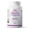 Calcium + Magnesium + Vitamin D3 120 Units