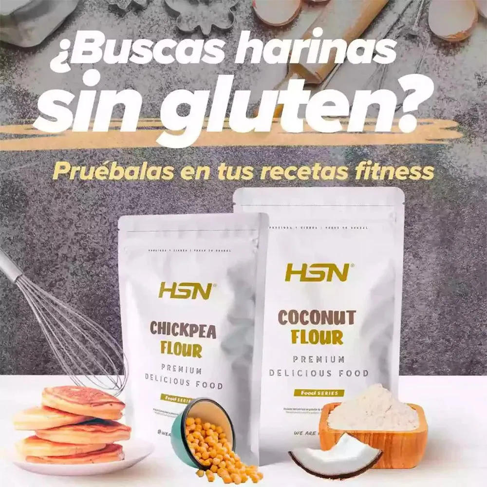 Chickpea Flour Powder 500g 3 Chickpea Flour Powder 500g - Image 3