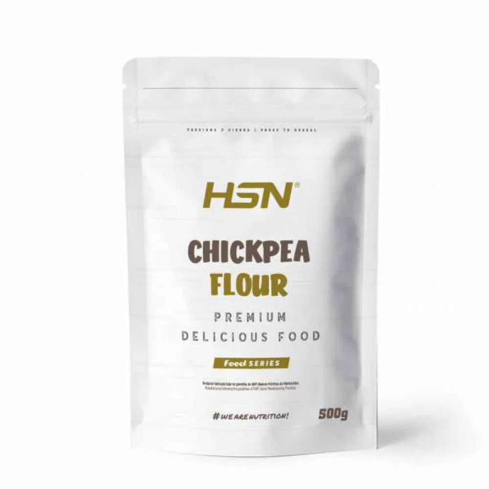 Chickpea Flour Powder 500g 1 Chickpea Flour Powder 500g
