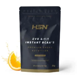 Evo 4:1:1 (Bcaainstant) Powder 1Kg Orange