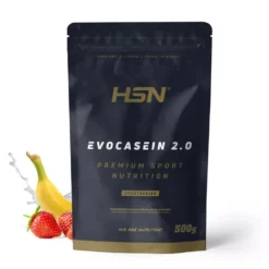 Evo Micellar Casein + Digezyme 500G Strawberry And Banana