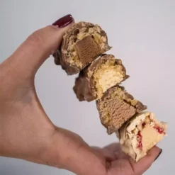 Evobars Protein Bar 60G Coconutcaramel -Swim Hush Sales Store hsn evobars protein bar 60g coconutcaramel 2