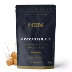 Evocasein 2.0 (micellar Casein + Digezyme) 2kg Nougat